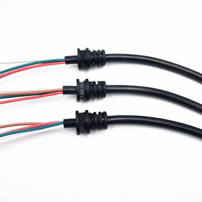 O PVC do cabo elétrico 3.3mm do PVC da isolação de XLPE isolou o cabo revestido