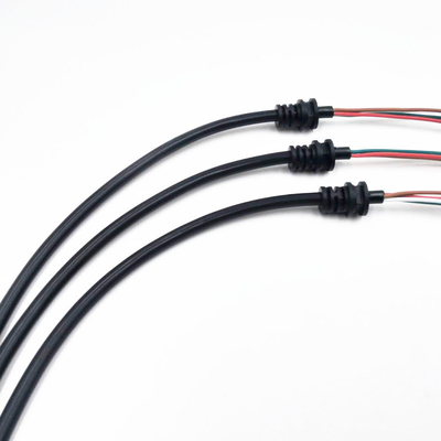 O PVC do OD 6.8mm isolou o maestro de cobre Flame Retardant do cabo flexível