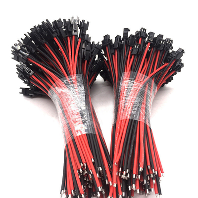 Material impermeável do cobre do PVC do comprimento do chicote de fios automotivo 8ft do fio elétrico