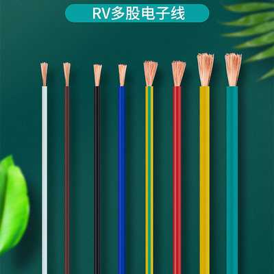 Cabo de Flexiable do conector do ODM do OEM do cabo do revestimento de PVC